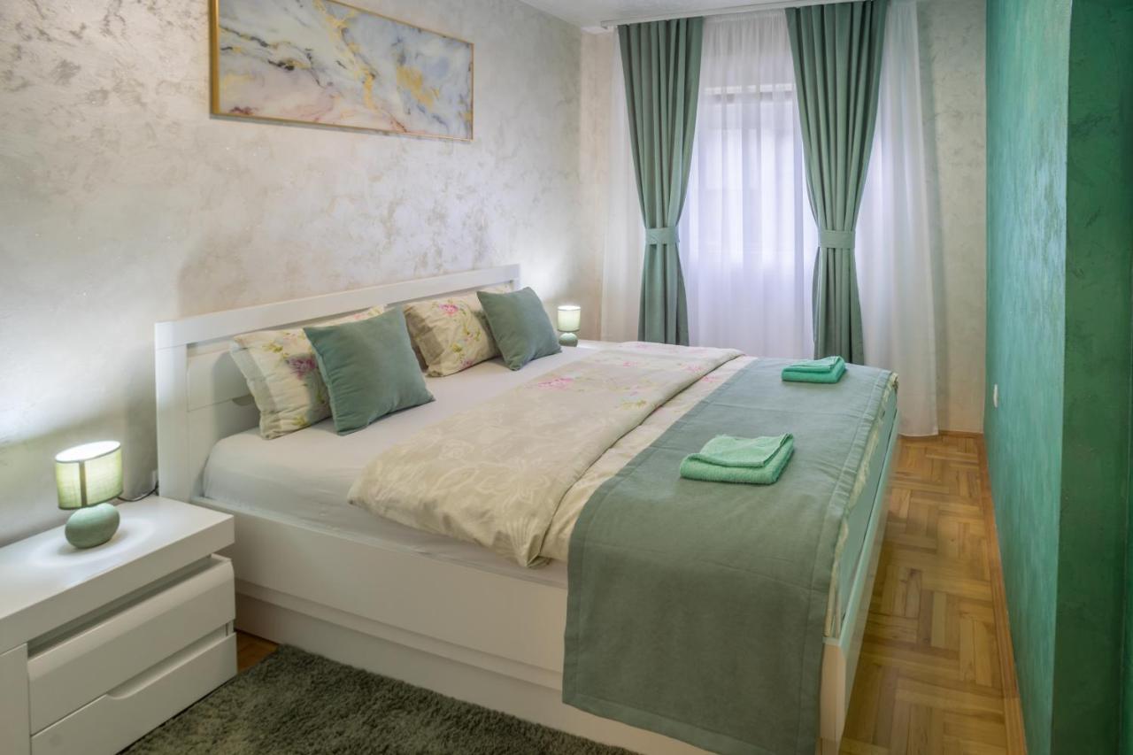 Lux Deluxe Apartment 자블야크 외부 사진