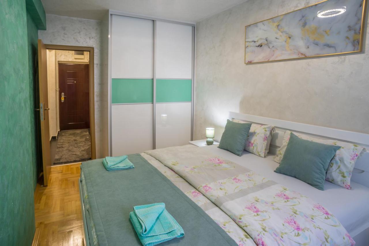 Lux Deluxe Apartment 자블야크 외부 사진