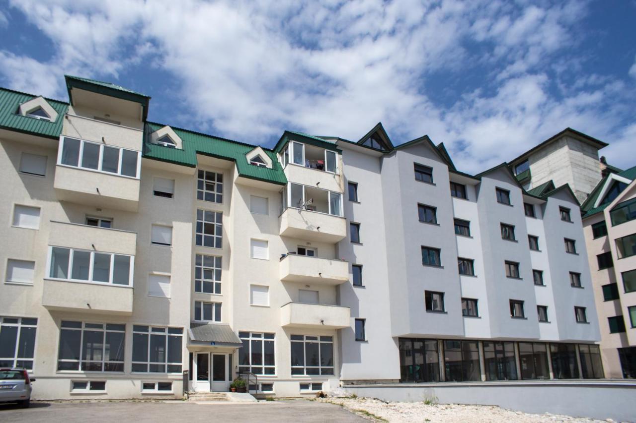 Lux Deluxe Apartment 자블야크 외부 사진